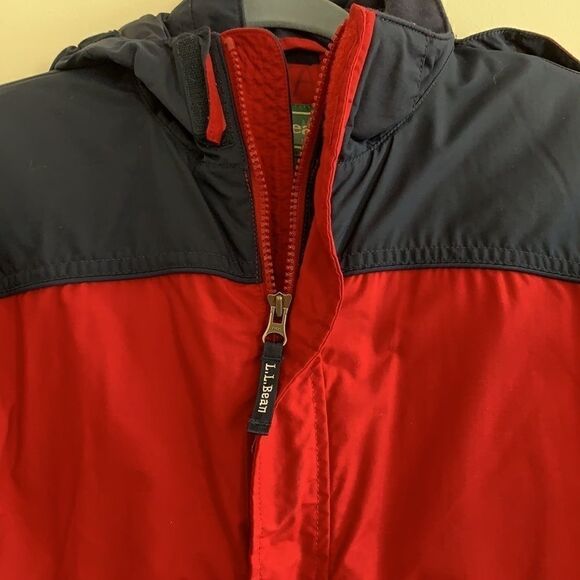 L.L. BEAN KIDS THINSULATE JACKET - Picture 4 of 15